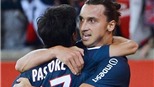 Ibra lại lập công, PSG thắng trận thứ hai liên tiếp